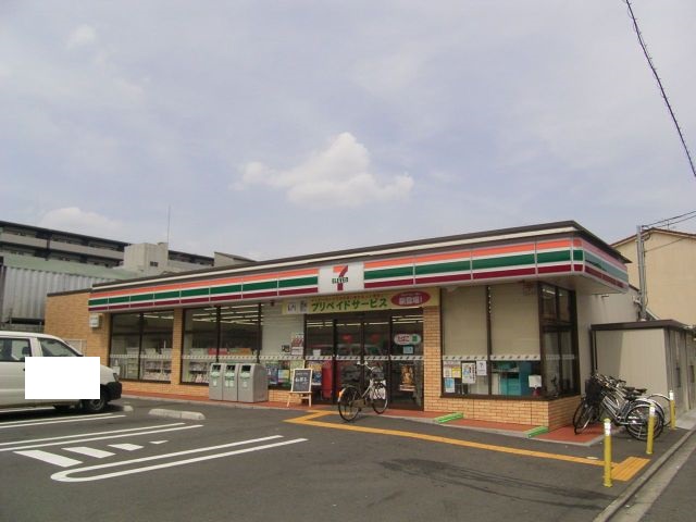 ＲＥＳＩＤ’７８７ コンビニ