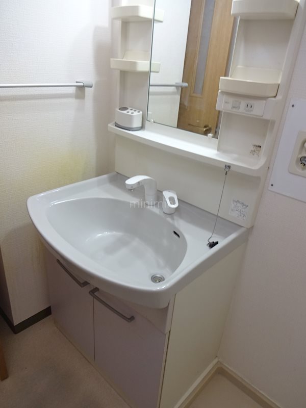 メゾン油小路 洗面所