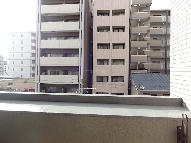 メゾン油小路 眺望