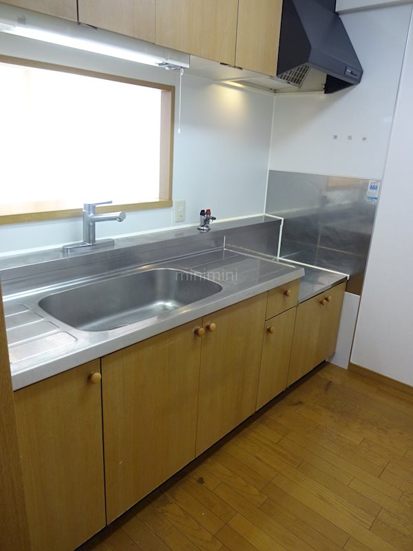 メゾン油小路 キッチン
