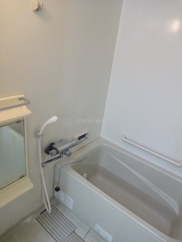 メゾン油小路 風呂画像