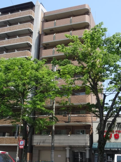 マジェスティ 外観
