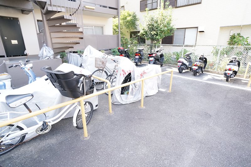 第2洛西ハイツ その他共有部分