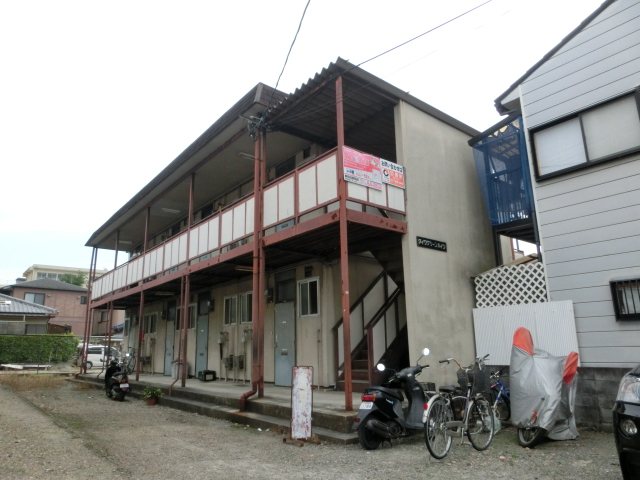 ダイワグリーンハイツ 外観