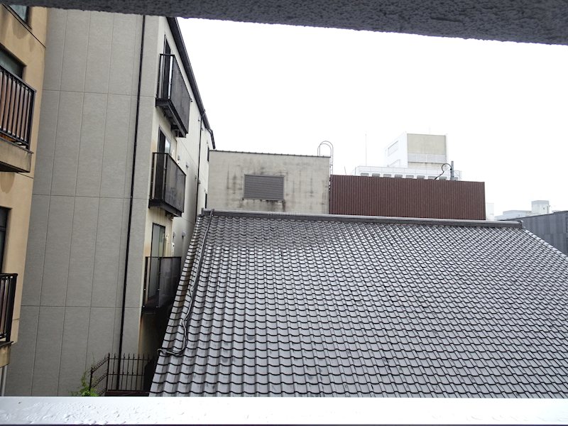 ボナール三条高倉 眺望