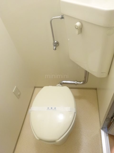 アザレア館 トイレ