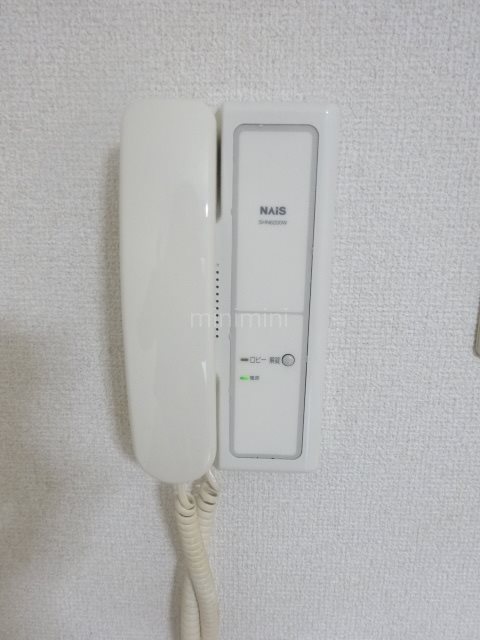 アザレア館 セキュリティ