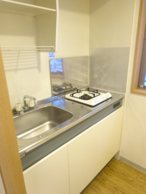 アザレア館 キッチン