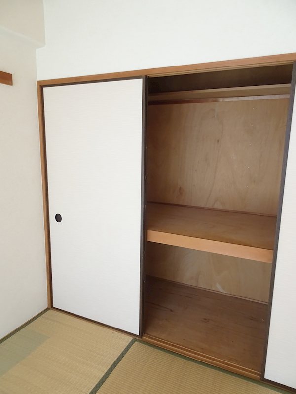 パラシオ西洞院 収納