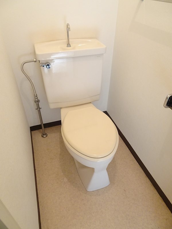 パラシオ西洞院 トイレ