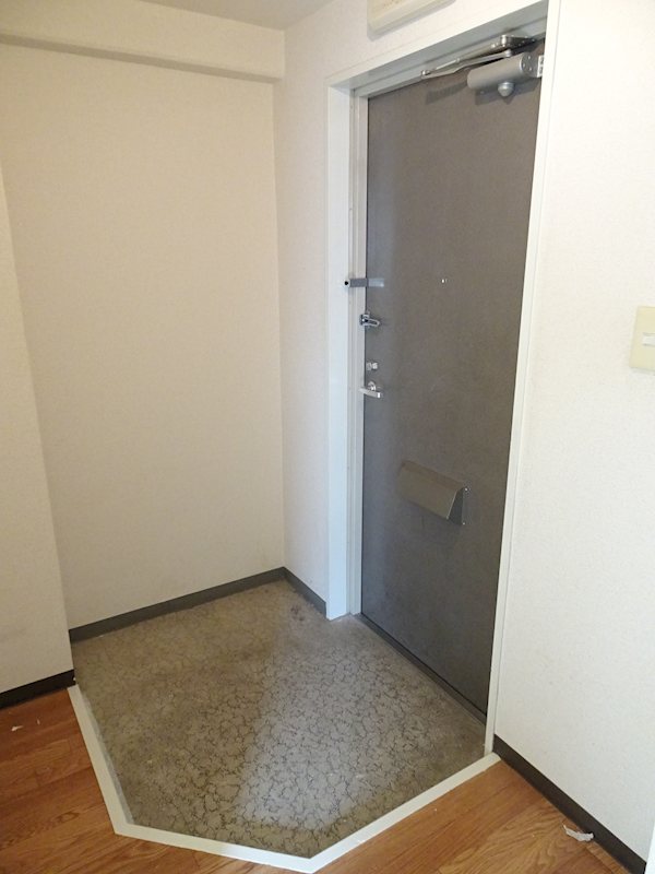 パラシオ西洞院 玄関