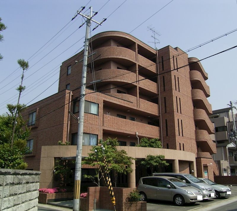 エクセル清涼 外観