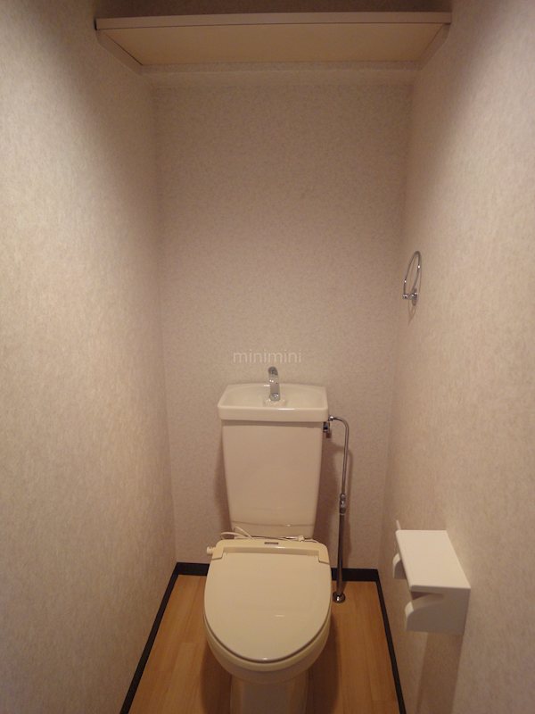 ロイヤル清涼 トイレ