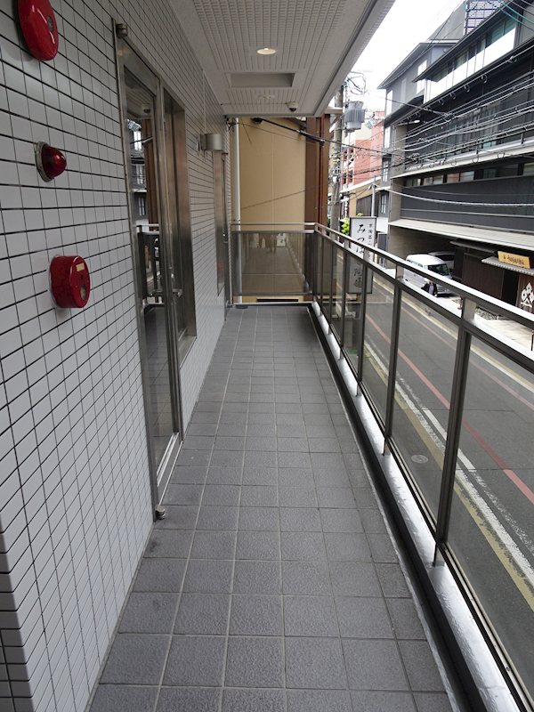ボナール三条高倉 　店舗 事務所 その他