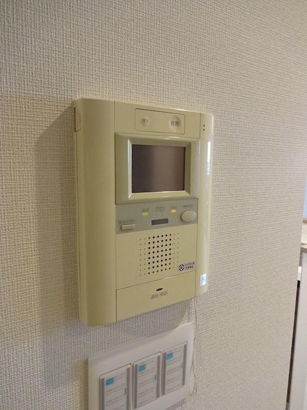 パインフィールド洛東 セキュリティ