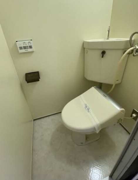 インペリアル京都 トイレ
