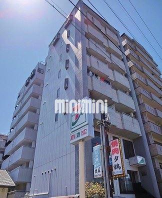 サンシティビュープラザ 外観