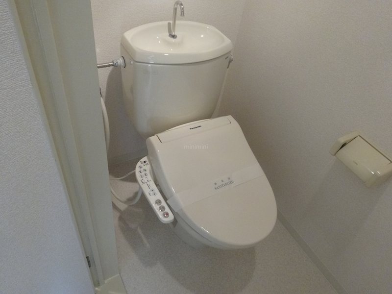 サンシティビュープラザ トイレ