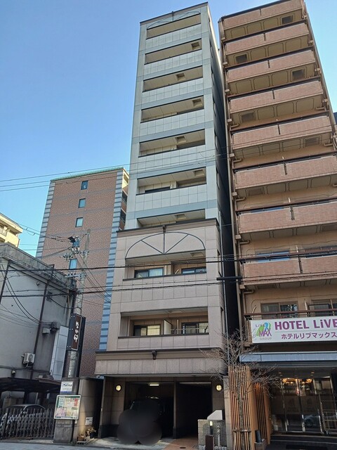 サンシャイン中川 外観