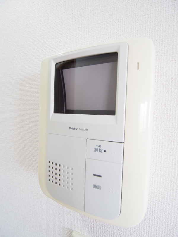 サンシャイン中川 セキュリティ