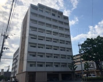 グランドパレス西院東館 外観