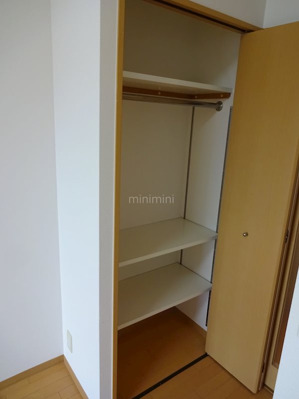 グランドパレス西院東館 収納
