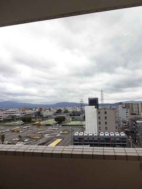 グランドパレス西院東館 眺望