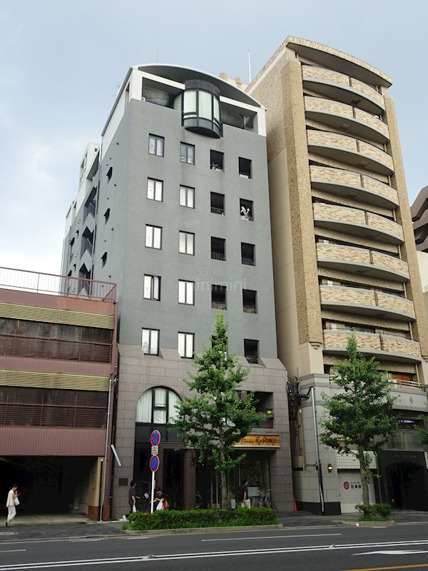 オーキッド山下 外観
