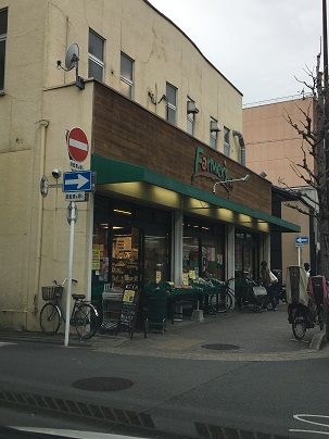 オーキッド山下 スーパー