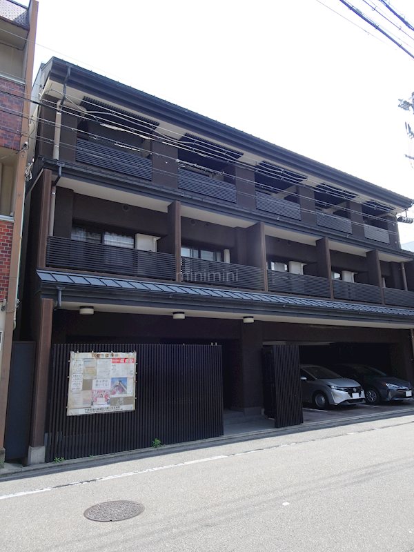 アビターレ油小路 外観