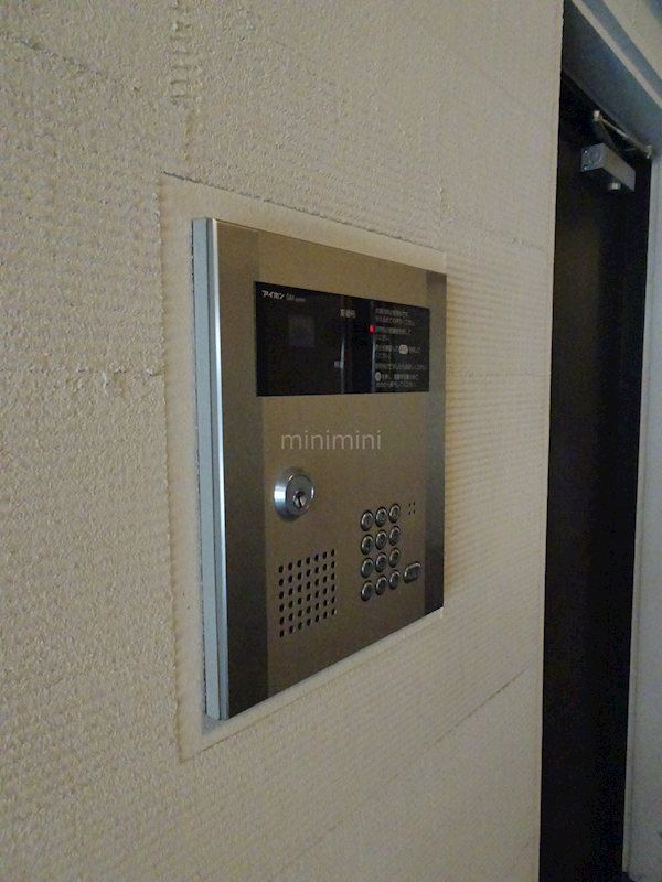 アビターレ油小路 セキュリティ