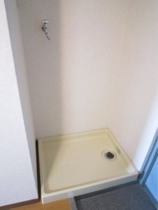 アクトⅠ 洗面所