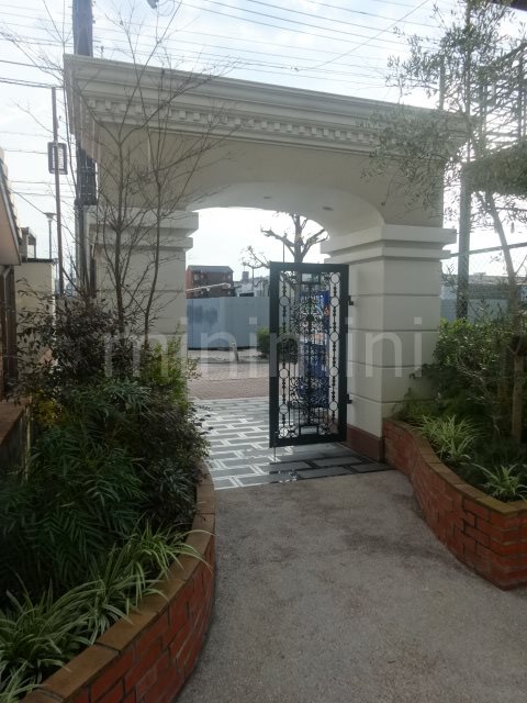 プリオーレ京都駅前 エントランス