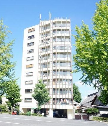 堀川シティハイツ 外観