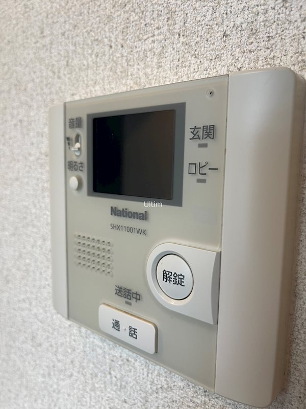 ロイヤルステイツ御所南 セキュリティ