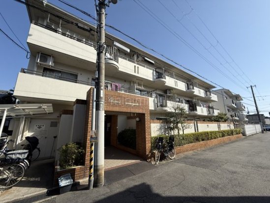 シェモア鞍馬口Ⅱ 外観