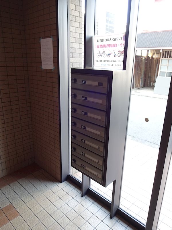 ｉｎｆｉｎｉｔｙ エントランス