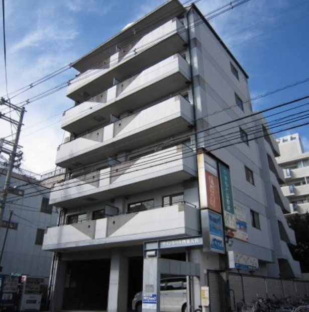 ウインドベル四条大宮 外観