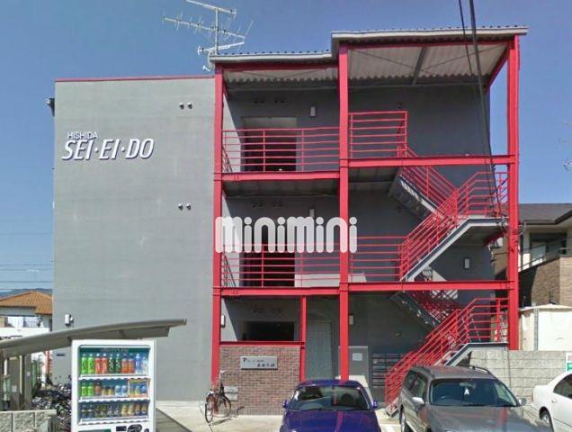プリモベント長岡天神 外観