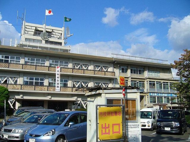 プリモベント長岡天神 役所