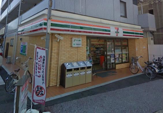 プリモベント長岡天神 コンビニ
