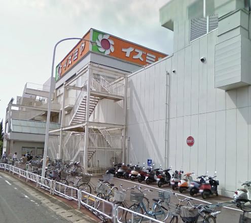 プリモベント長岡天神 スーパー