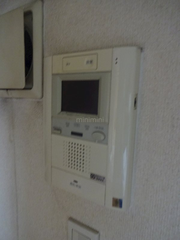 パインフィールド洛東 セキュリティ