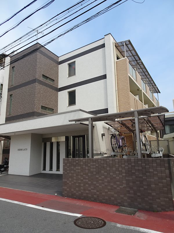 クレドール洛東 外観