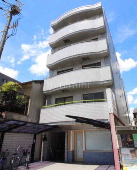 グレースコート堀川 外観