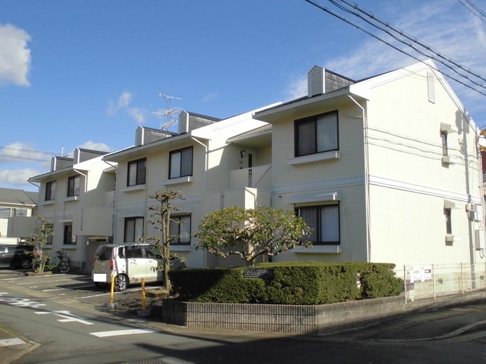 セジュール北山 外観