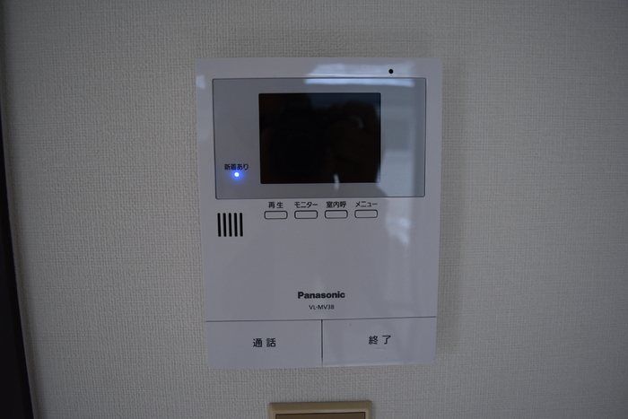 セジュール北山 セキュリティ