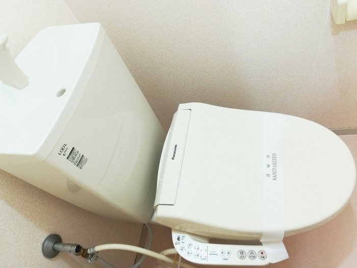 セジュール北山 トイレ