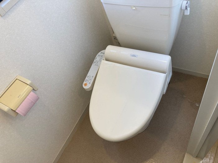 セジュール北山 トイレ