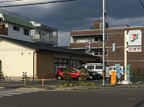 セジュール北山 コンビニ
